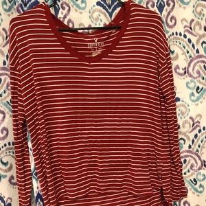 XS American Eagle top